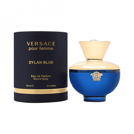 Dylan Blue Pour Femme