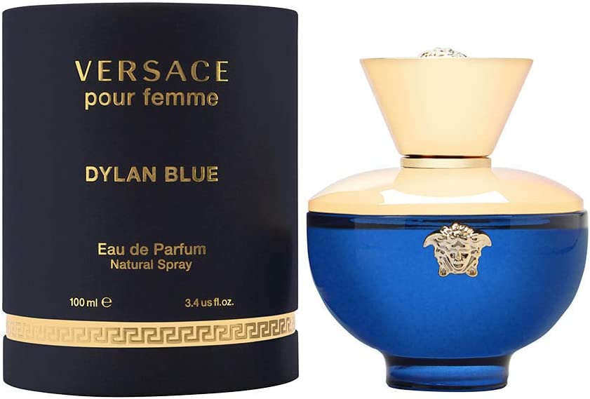 Dylan Blue Pour Femme