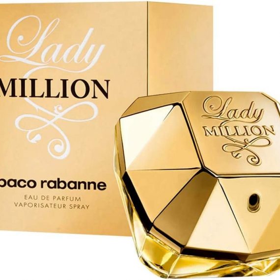 Lady Million