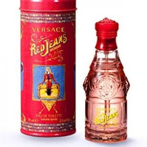 Versus or Versace Versus Red Jeans